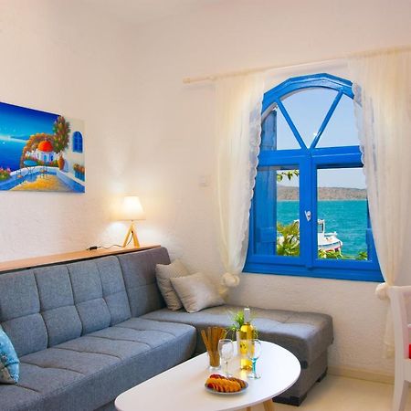 Eleftheria Sea Side Traditional House エロウンダ エクステリア 写真