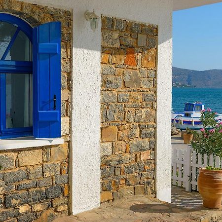 Eleftheria Sea Side Traditional House エロウンダ エクステリア 写真