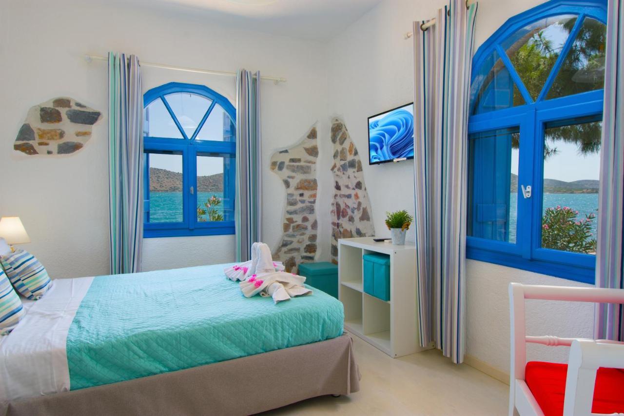 Eleftheria Sea Side Traditional House エロウンダ エクステリア 写真