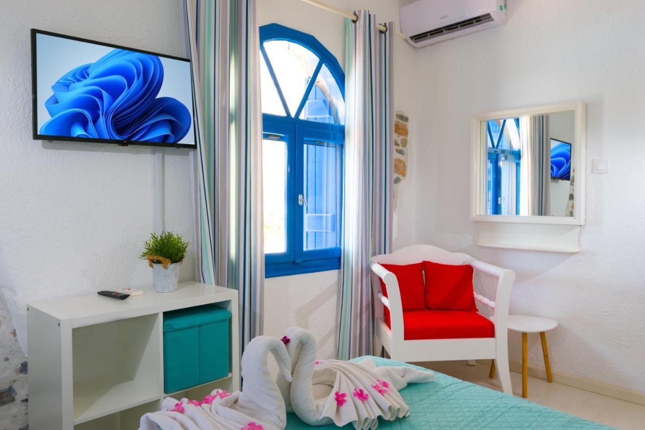 Eleftheria Sea Side Traditional House エロウンダ エクステリア 写真