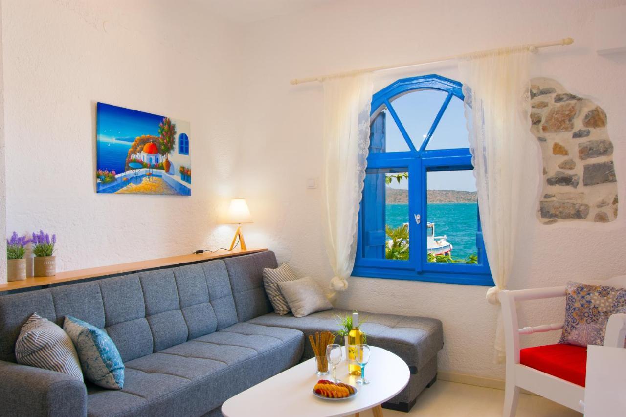Eleftheria Sea Side Traditional House エロウンダ エクステリア 写真