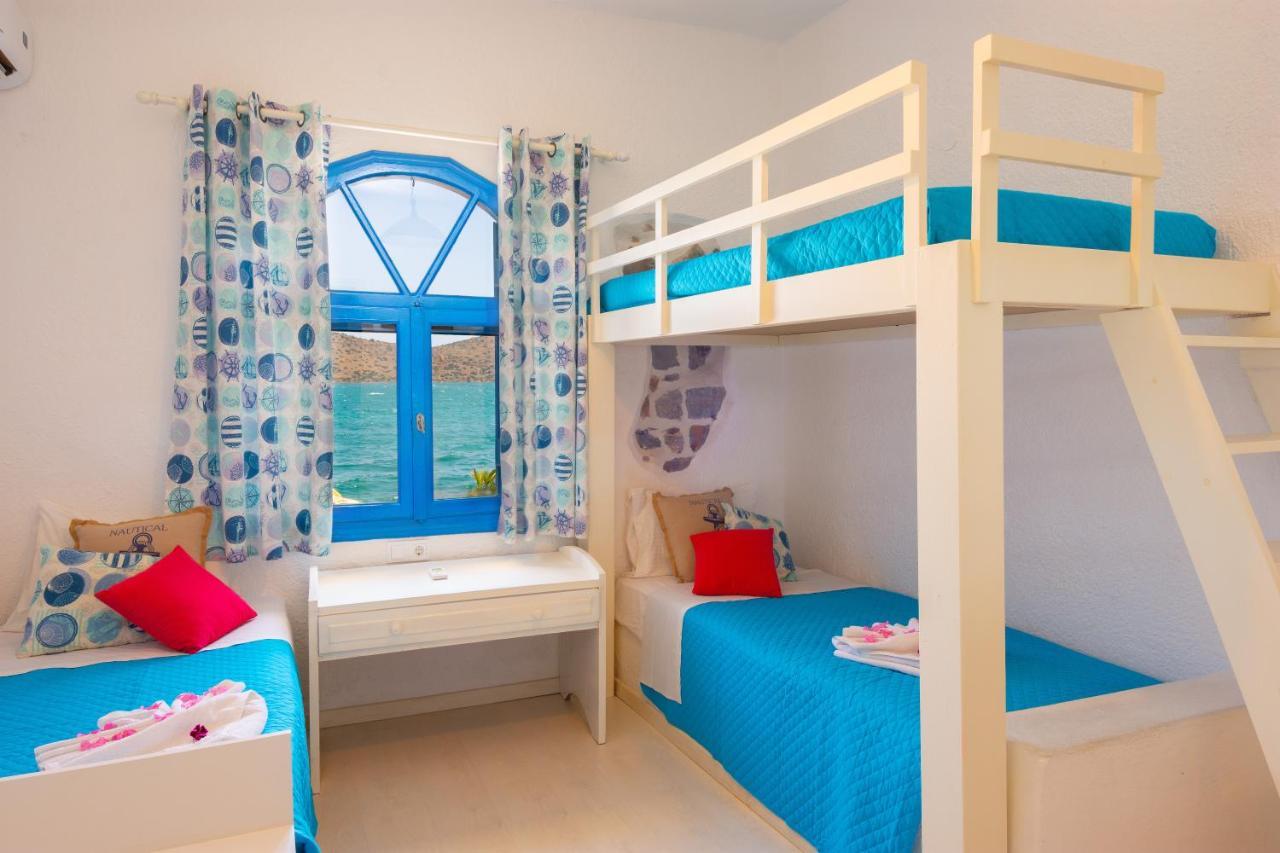 Eleftheria Sea Side Traditional House エロウンダ エクステリア 写真