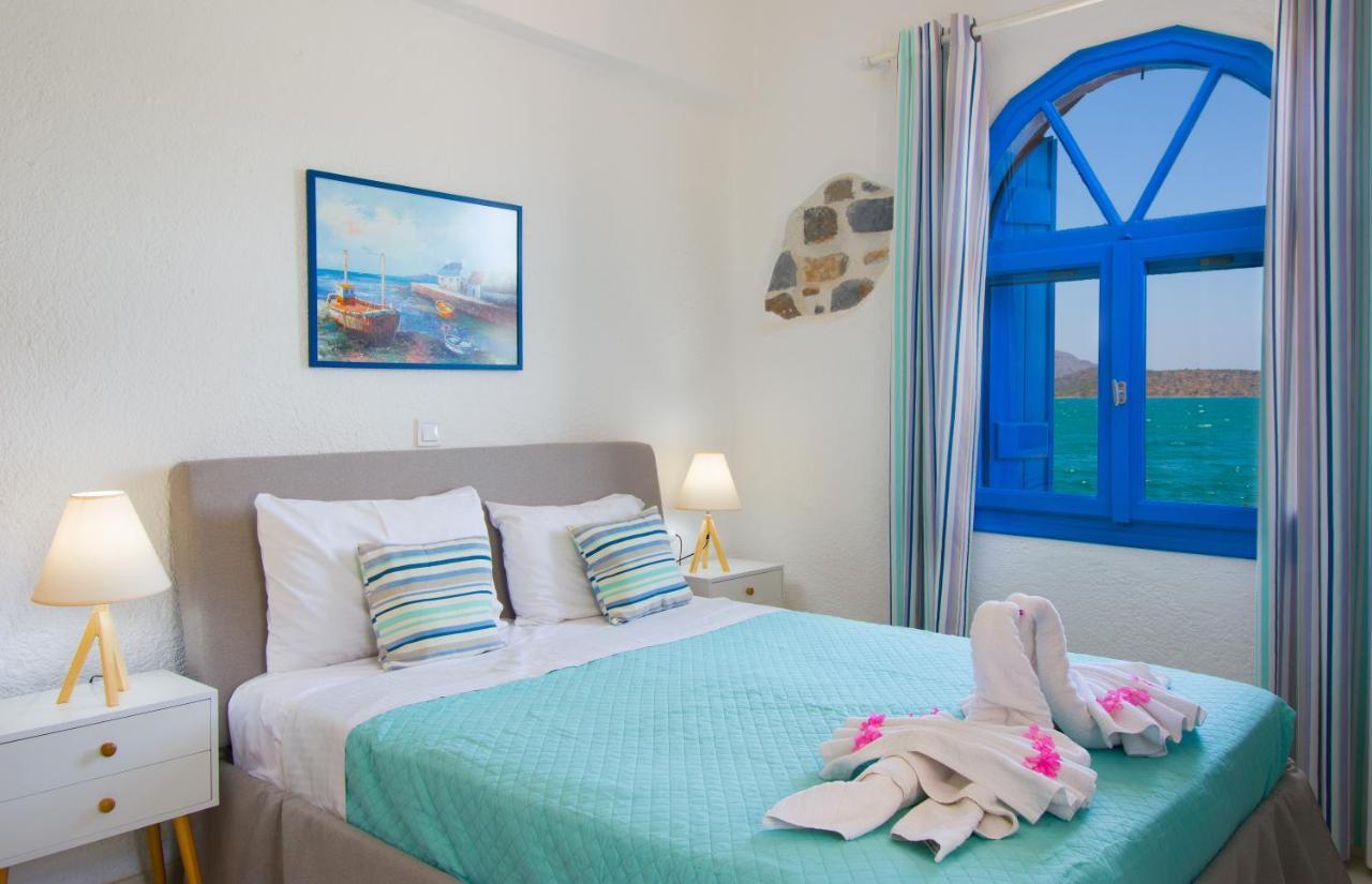 Eleftheria Sea Side Traditional House エロウンダ エクステリア 写真