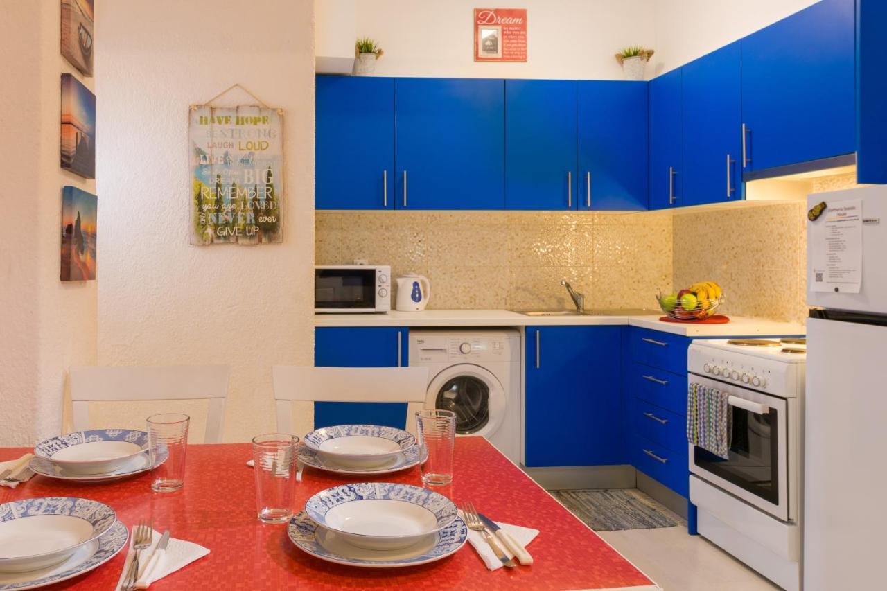 Eleftheria Sea Side Traditional House エロウンダ エクステリア 写真