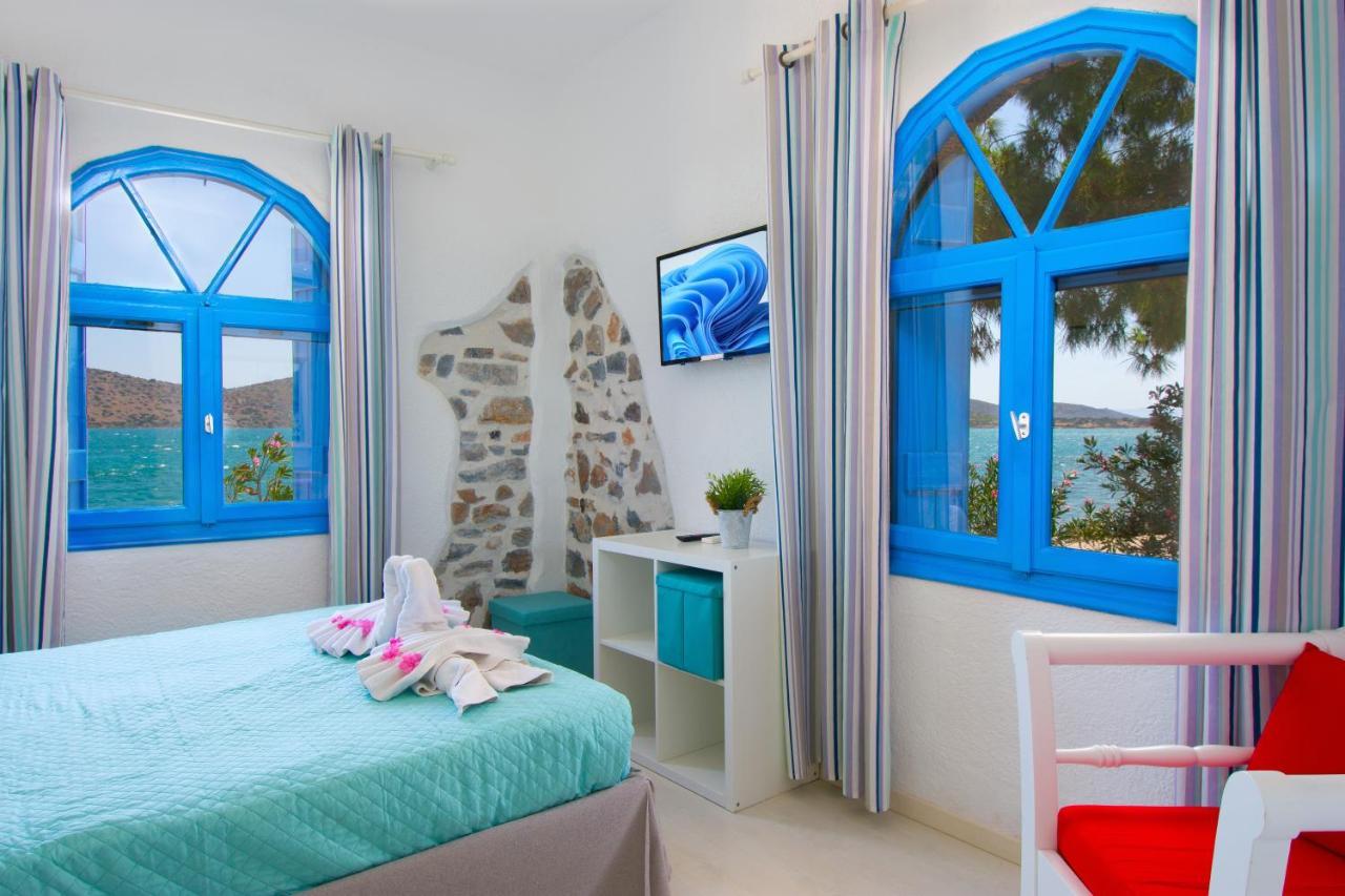 Eleftheria Sea Side Traditional House エロウンダ エクステリア 写真