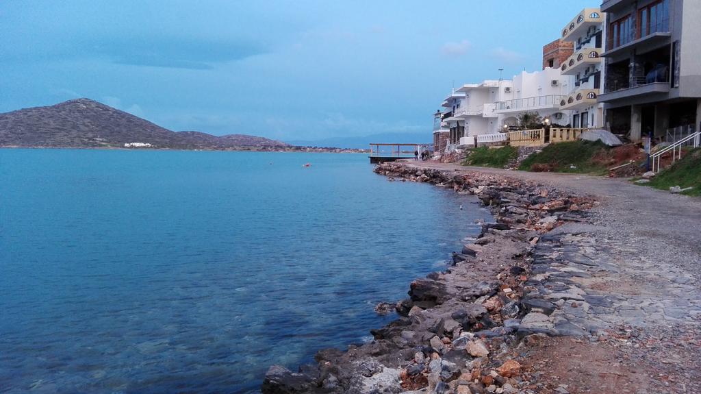 Eleftheria Sea Side Traditional House エロウンダ エクステリア 写真