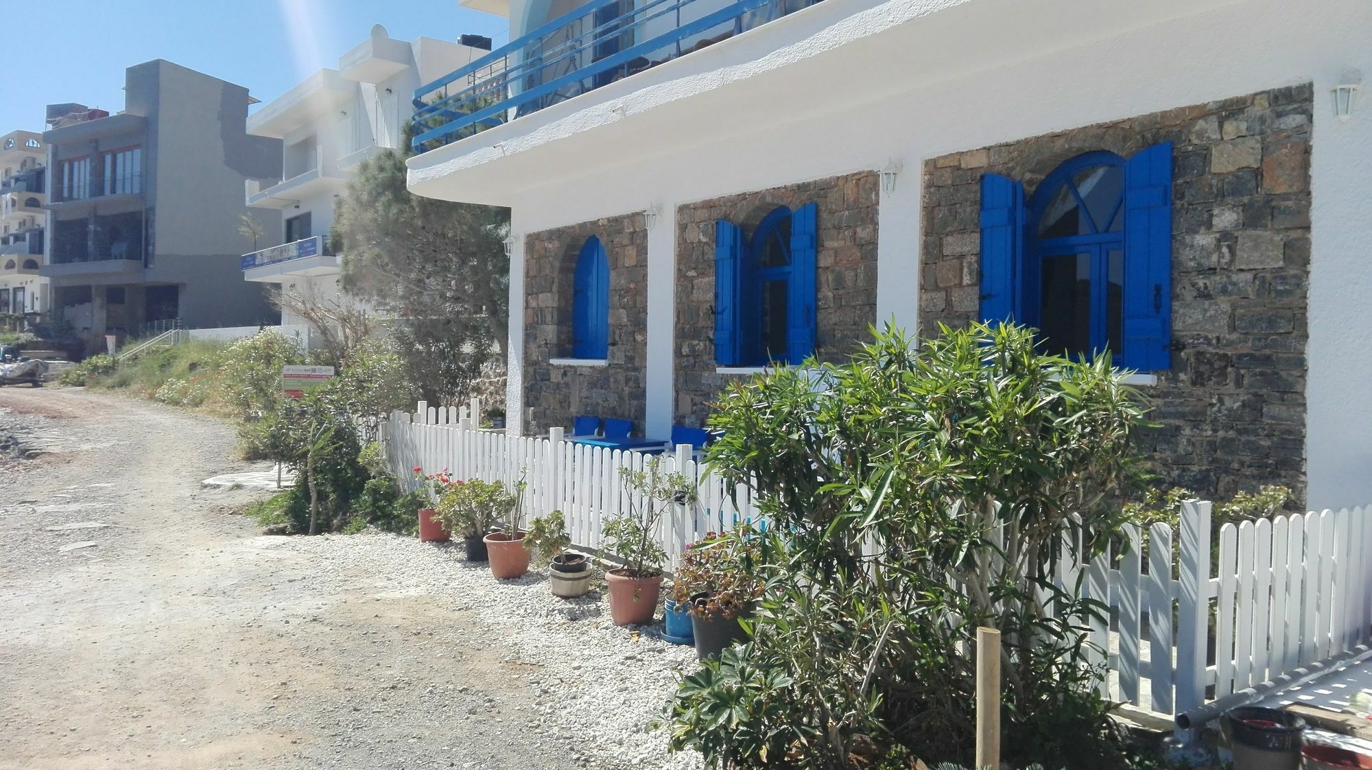 Eleftheria Sea Side Traditional House エロウンダ エクステリア 写真