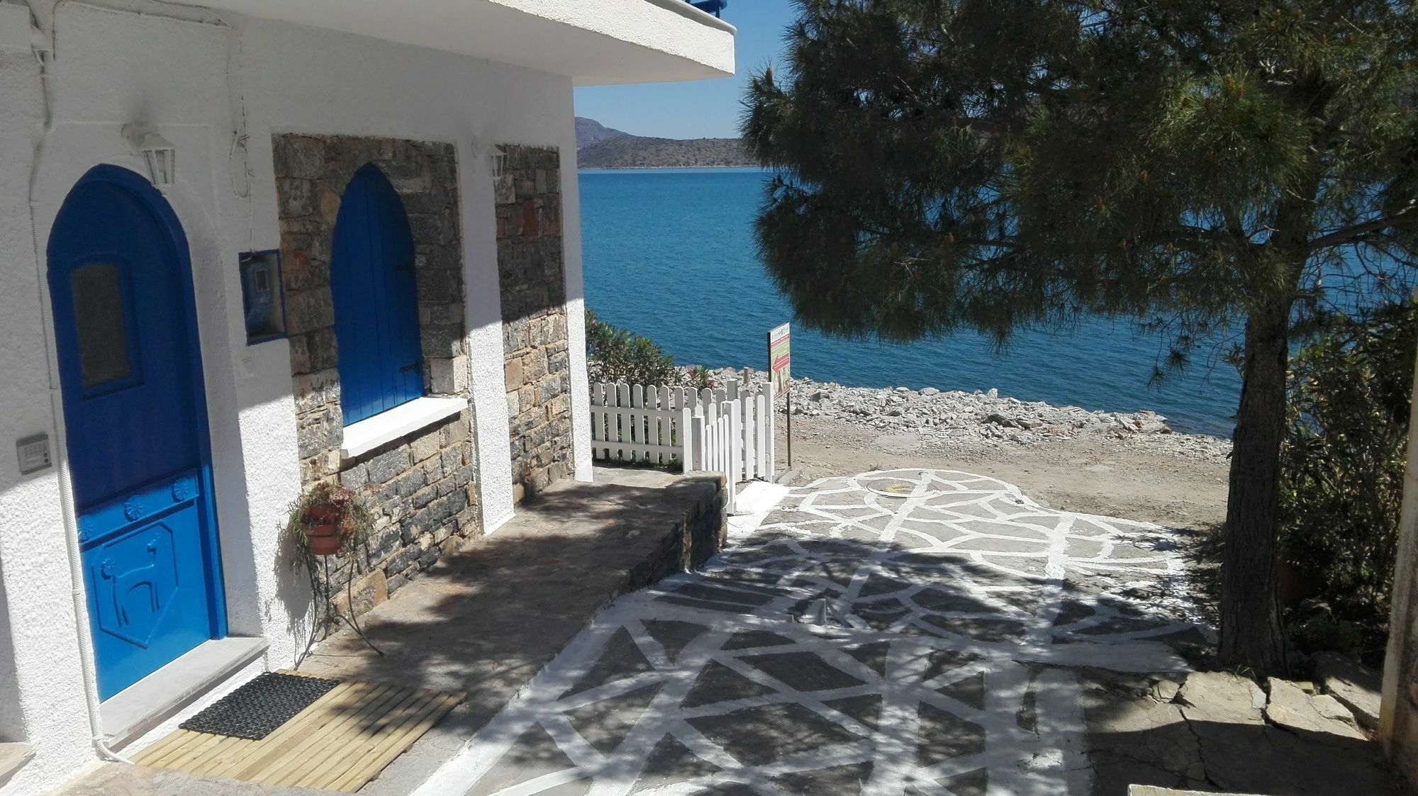 Eleftheria Sea Side Traditional House エロウンダ エクステリア 写真