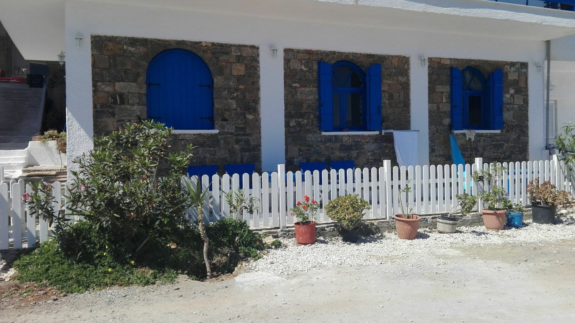 Eleftheria Sea Side Traditional House エロウンダ エクステリア 写真