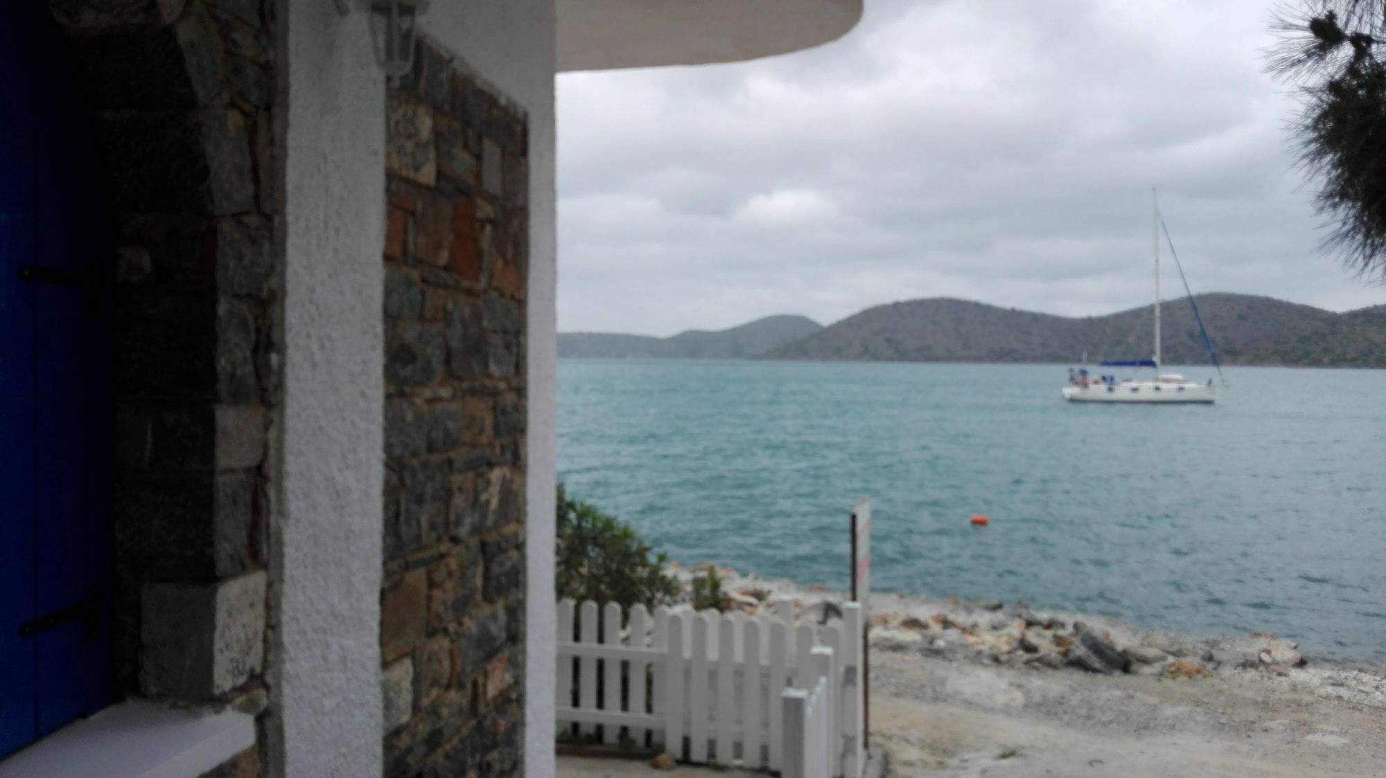 Eleftheria Sea Side Traditional House エロウンダ エクステリア 写真