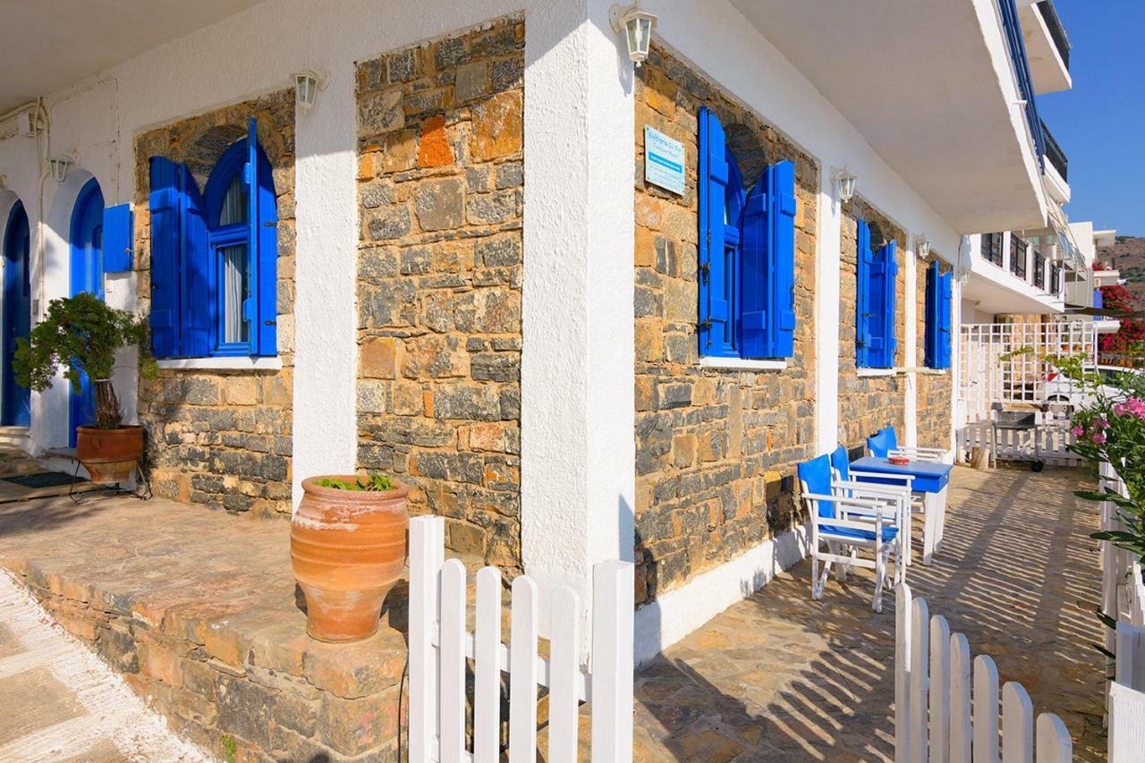 Eleftheria Sea Side Traditional House エロウンダ エクステリア 写真